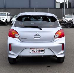 2021 Mitsubishi Mirage ES