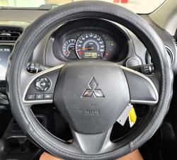 2021 Mitsubishi Mirage ES