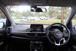 2025 Kia Picanto Sport