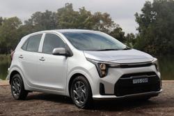 2025 Kia Picanto Sport
