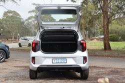 2025 Kia Picanto Sport