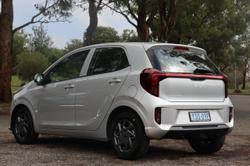 2025 Kia Picanto Sport
