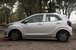 2025 Kia Picanto Sport