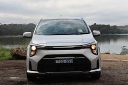 2025 Kia Picanto Sport