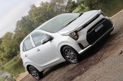 2025 Kia Picanto Sport