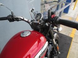 2023 ROYAL ENFIELD (SEE ALSO ENFIEL METEOR 350 SUPERNOVA RED