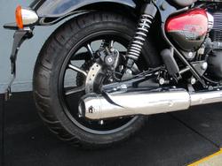 2023 ROYAL ENFIELD (SEE ALSO ENFIEL METEOR 350 SUPERNOVA RED