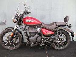 2023 ROYAL ENFIELD (SEE ALSO ENFIEL METEOR 350 SUPERNOVA RED