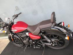 2023 ROYAL ENFIELD (SEE ALSO ENFIEL METEOR 350 SUPERNOVA RED