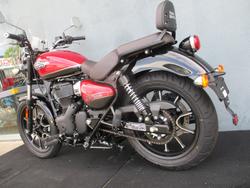 2023 ROYAL ENFIELD (SEE ALSO ENFIEL METEOR 350 SUPERNOVA RED