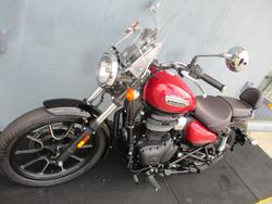 2023 ROYAL ENFIELD (SEE ALSO ENFIEL METEOR 350 SUPERNOVA RED
