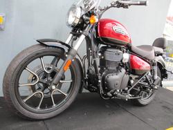 2023 ROYAL ENFIELD (SEE ALSO ENFIEL METEOR 350 SUPERNOVA RED