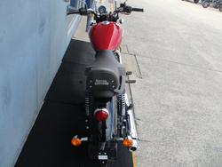 2023 ROYAL ENFIELD (SEE ALSO ENFIEL METEOR 350 SUPERNOVA RED