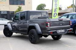 2023 Jeep Gladiator Night Eagle JT MY23 4X4 Dual Range Granite Crystal