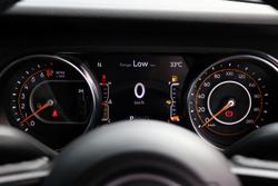 2023 Jeep Gladiator Night Eagle JT MY23 4X4 Dual Range Granite Crystal