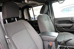 2023 Jeep Gladiator Night Eagle JT MY23 4X4 Dual Range Granite Crystal