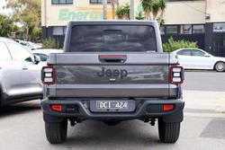 2023 Jeep Gladiator Night Eagle JT MY23 4X4 Dual Range Granite Crystal