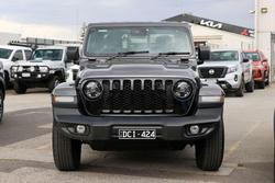2023 Jeep Gladiator Night Eagle JT MY23 4X4 Dual Range Granite Crystal