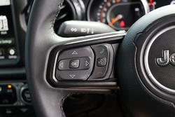 2023 Jeep Gladiator Night Eagle JT MY23 4X4 Dual Range Granite Crystal