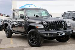 2023 Jeep Gladiator Night Eagle JT MY23 4X4 Dual Range Granite Crystal