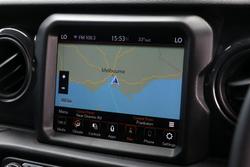 2023 Jeep Gladiator Night Eagle JT MY23 4X4 Dual Range Granite Crystal