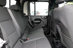 2023 Jeep Gladiator Night Eagle JT MY23 4X4 Dual Range Granite Crystal