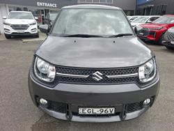 2019 Suzuki Ignis GL