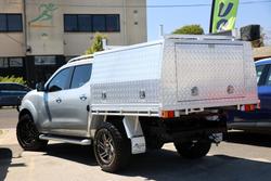 2020 Nissan Navara ST-X D23 Series 4 4X4 Dual Range Brilliant Silver