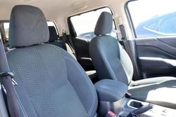 2020 Nissan Navara ST-X D23 Series 4 4X4 Dual Range Brilliant Silver