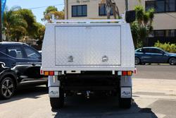 2020 Nissan Navara ST-X D23 Series 4 4X4 Dual Range Brilliant Silver