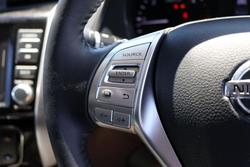 2020 Nissan Navara ST-X D23 Series 4 4X4 Dual Range Brilliant Silver