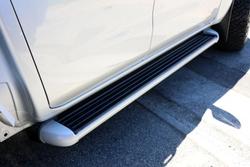 2020 Nissan Navara ST-X D23 Series 4 4X4 Dual Range Brilliant Silver