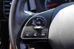 2017 Mitsubishi Outlander LS ZK MY17 White