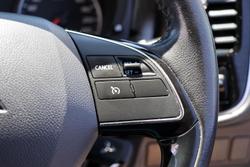 2017 Mitsubishi Outlander LS ZK MY17 White