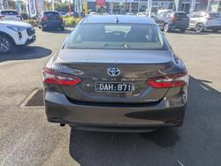 2024 Toyota Camry Ascent