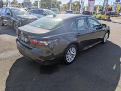 2024 Toyota Camry Ascent