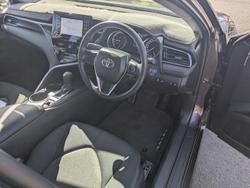 2024 Toyota Camry Ascent