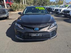 2024 Toyota Camry Ascent