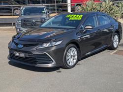 2024 Toyota Camry Ascent