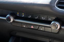 2021 Mazda 3 G20 Pure BP Series Deep Crystal Blue