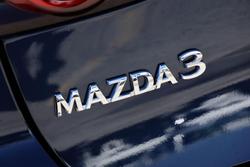 2021 Mazda 3 G20 Pure BP Series Deep Crystal Blue