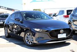 2021 Mazda 3 G20 Pure