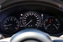 2021 Mazda 3 G20 Pure BP Series Deep Crystal Blue