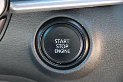 2021 Mazda 3 G20 Pure BP Series Deep Crystal Blue