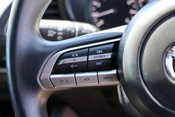2021 Mazda 3 G20 Pure BP Series Deep Crystal Blue