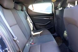 2021 Mazda 3 G20 Pure BP Series Deep Crystal Blue