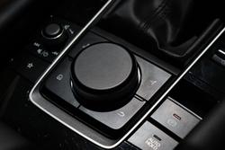2021 Mazda 3 G20 Pure BP Series Deep Crystal Blue