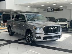 2025 RAM 1500 Laramie Sport Hurricane SO RamBox