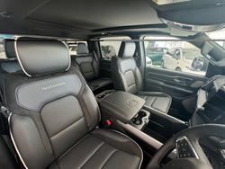 2025 RAM 1500 Laramie Sport Hurricane SO RamBox