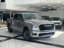 2025 RAM 1500 Laramie Sport Hurricane SO RamBox